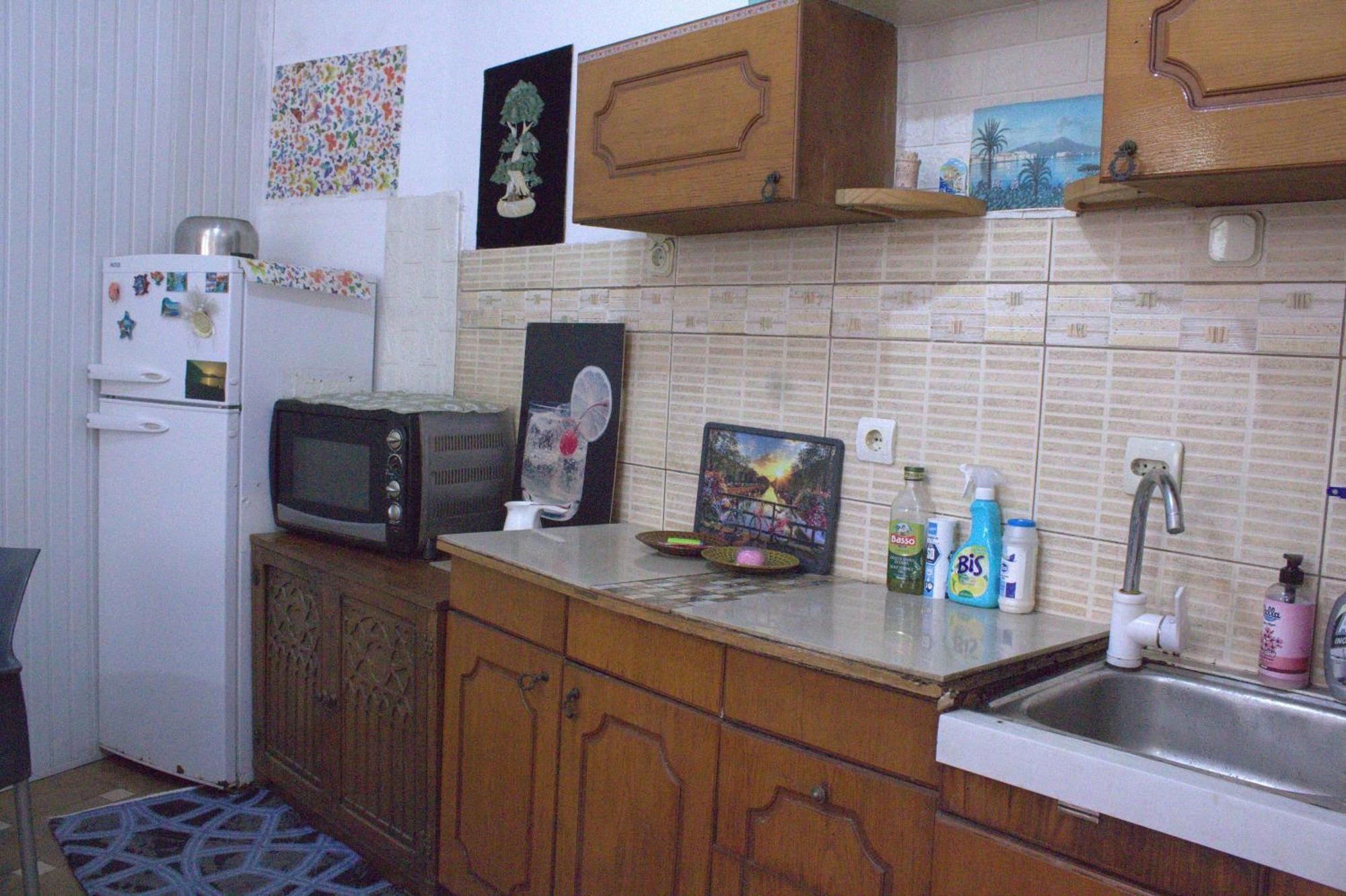 Adem'S Cozy Terrace Retreat Bed & Breakfast Üsküp Dış mekan fotoğraf